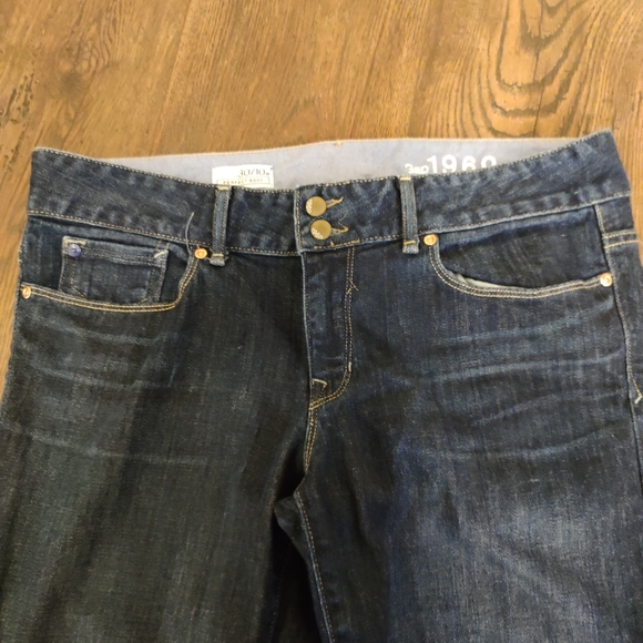 GAP Jeans Bootcut Size 30 - Picture 2 of 5
